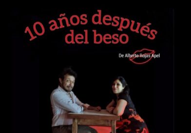 LA MUNICIPALIDAD DE USHUAIA Y EL I.N.T. PRESENTAN LA OBRA “10 AÑOS DESPUÉS DEL BESO”