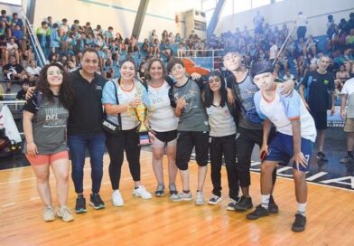 FINALIZARON LOS XVII JUEGOS EPADE Y V JUEGOS PARAEPADE