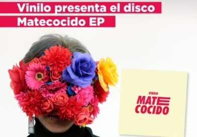 LA MUNICIPALIDAD DE USHUAIA ACOMPAÑARÁ LA PRESENTACIÓN DEL DISCO DE VINILO “MATECOCIDO EP”